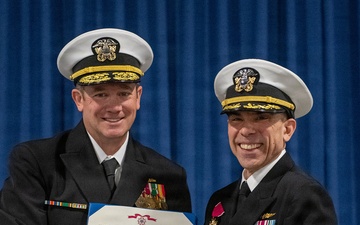 NAVSUP BSC | Change of Command