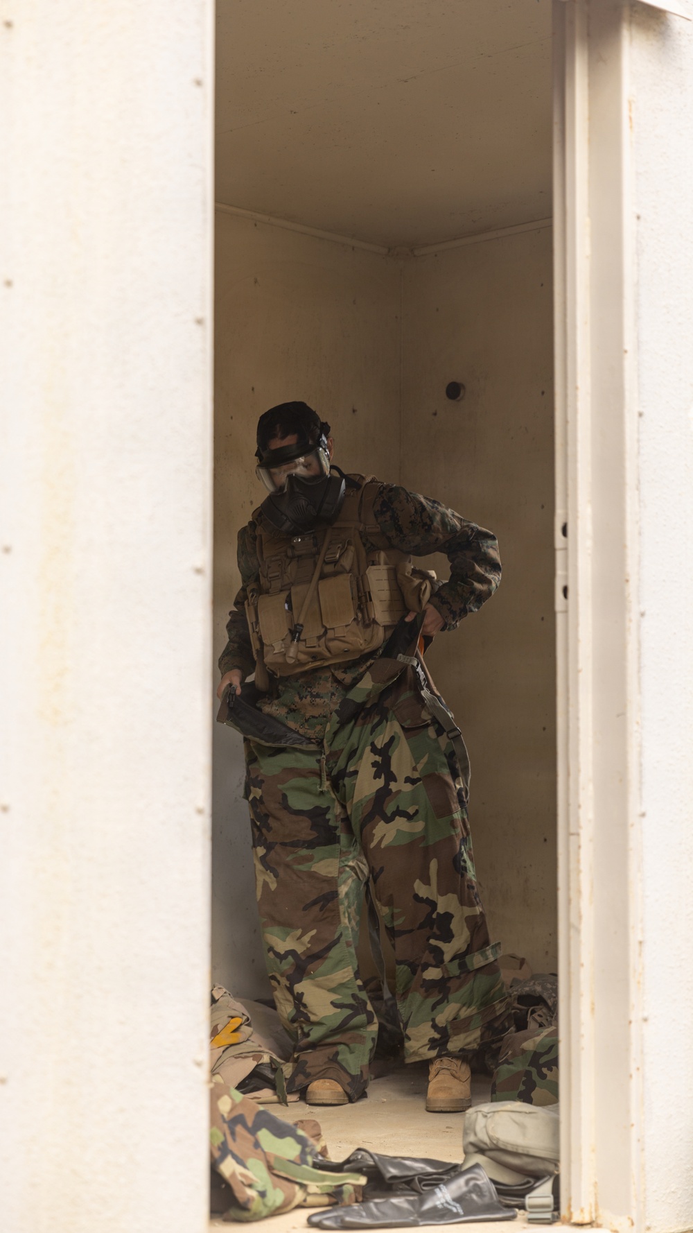 1st Dental Bn. conducts ADALEX 26.3