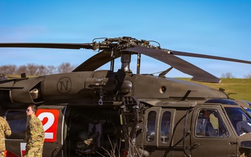 34th CAB Conducts 2026 Operation Burn Out with MNDNR at Camp Ripley