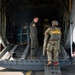 Connecticut Air National Guard supports joint airborne training with 160th Special Operations
