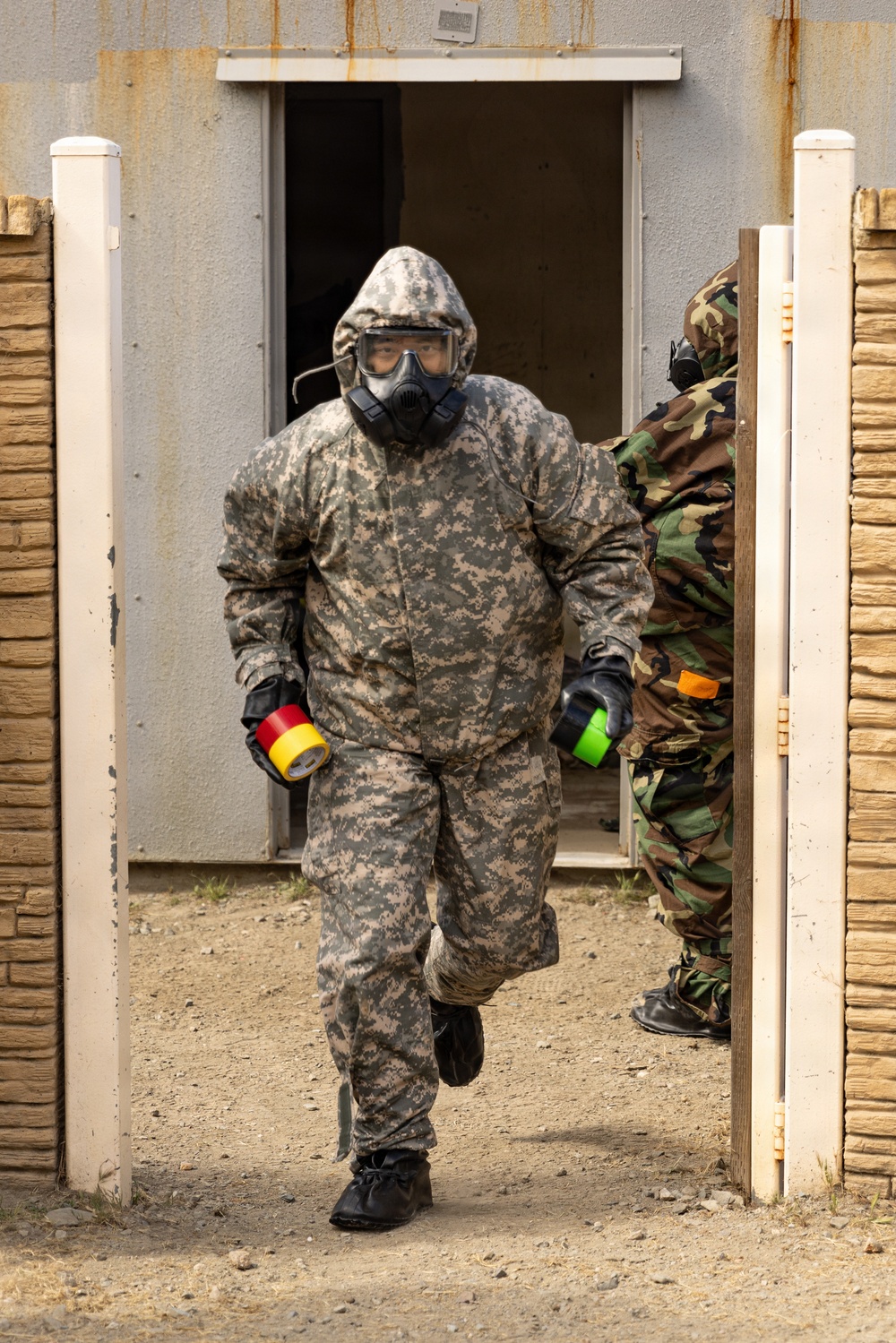 1st Dental Bn. conducts ADALEX 26.3