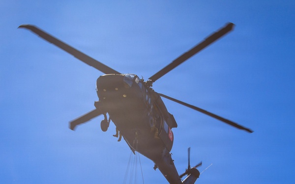34th CAB Conducts 2026 Operation Burn Out with MNDNR at Camp Ripley