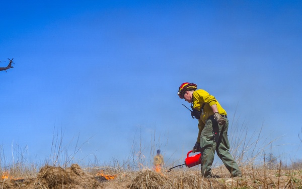 34th CAB Conducts 2026 Operation Burn Out with MNDNR at Camp Ripley