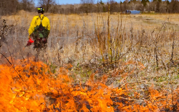 34th CAB Conducts 2026 Operation Burn Out with MNDNR at Camp Ripley