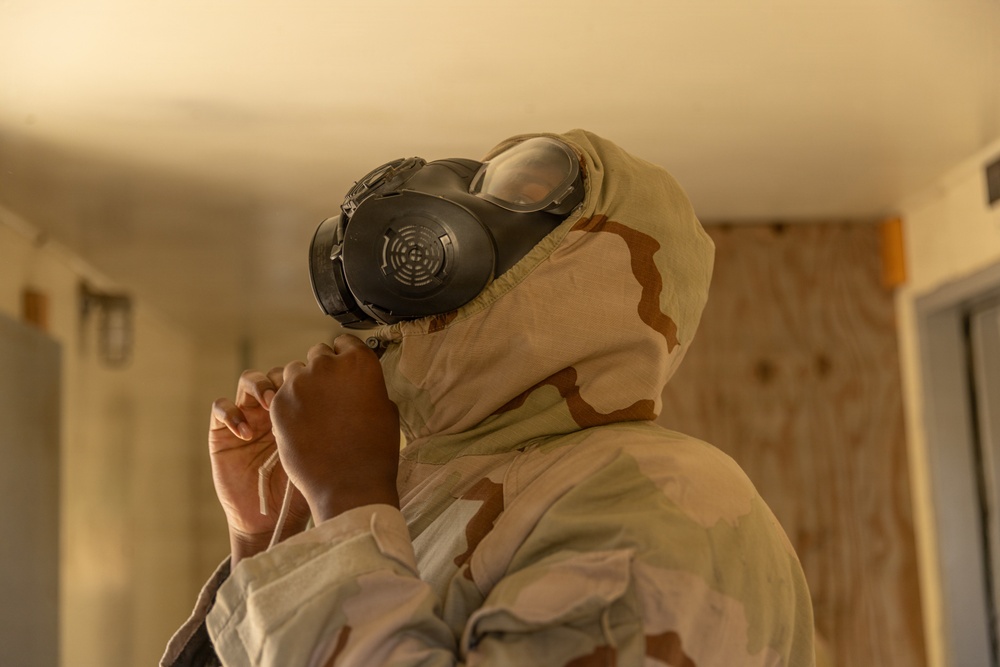 1st Dental Bn. conducts ADALEX 26.3