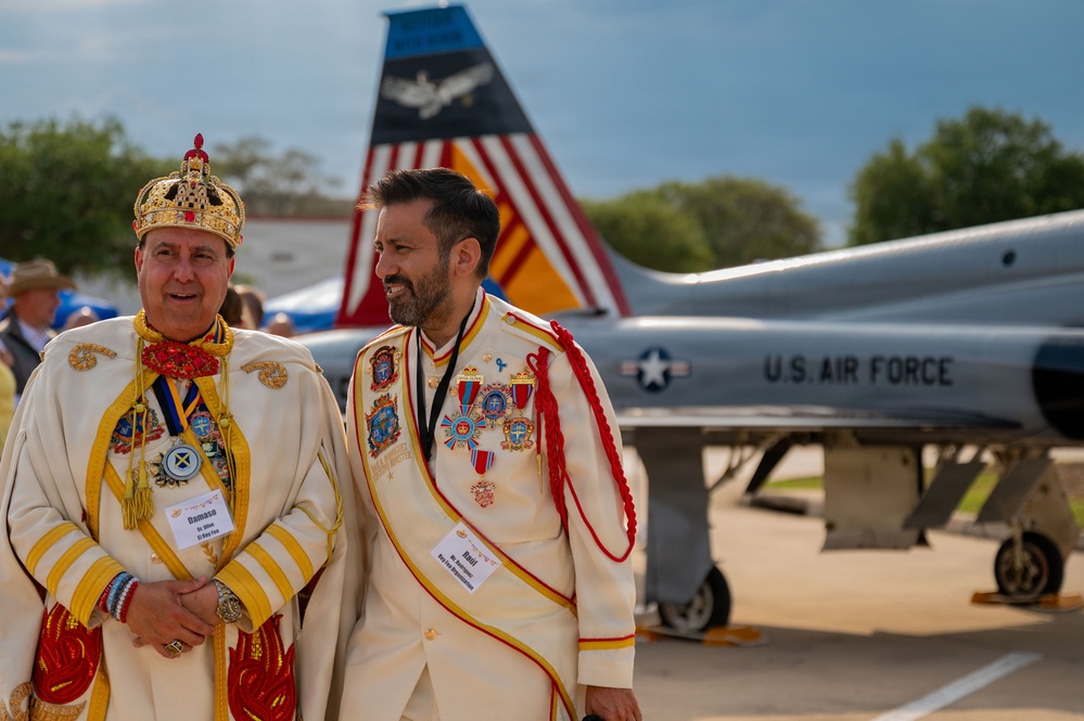 2026 AETC Fiesta Reception