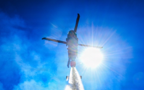 34th CAB Conducts 2026 Operation Burn Out with MNDNR at Camp Ripley