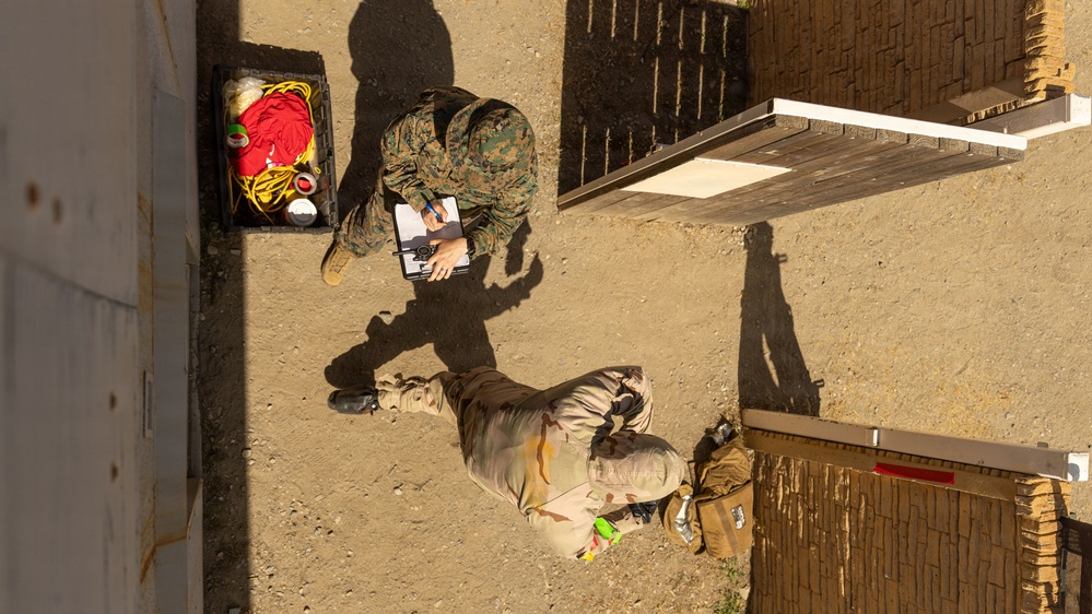 1st Dental Bn. conducts ADALEX 26.3