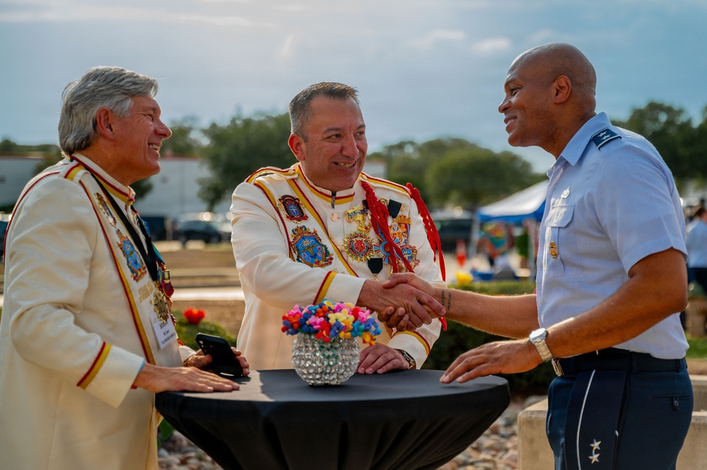 2026 AETC Fiesta Reception