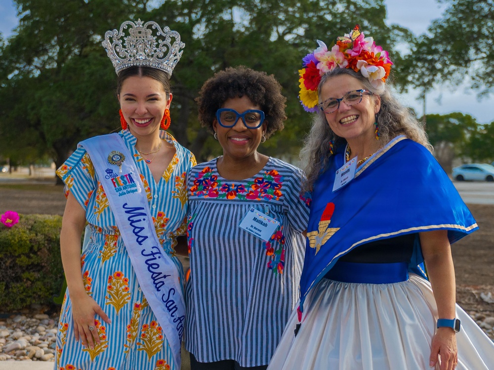 2026 AETC Fiesta Reception