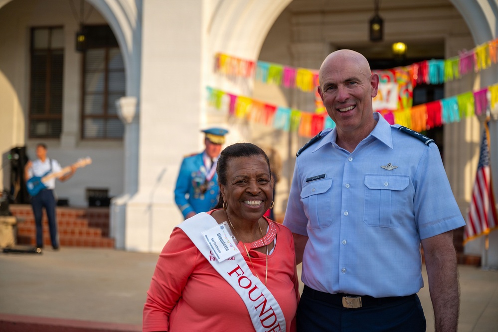 2026 AETC Fiesta Reception