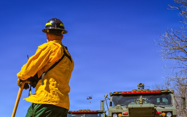 34th CAB Conducts 2026 Operation Burn Out with MNDNR at Camp Ripley