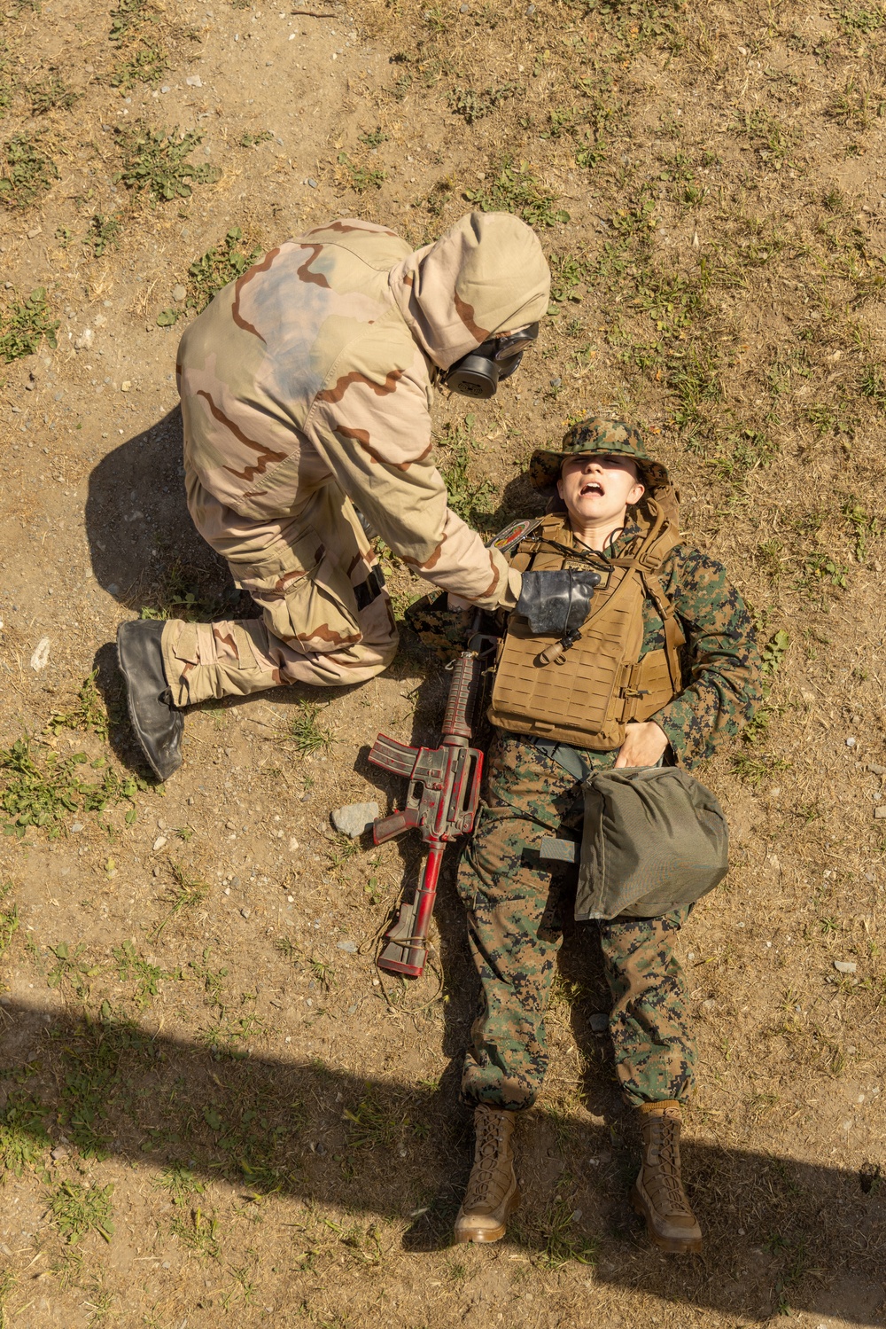 1st Dental Bn. conducts ADALEX 26.3