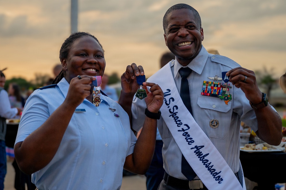 2026 AETC Fiesta Reception