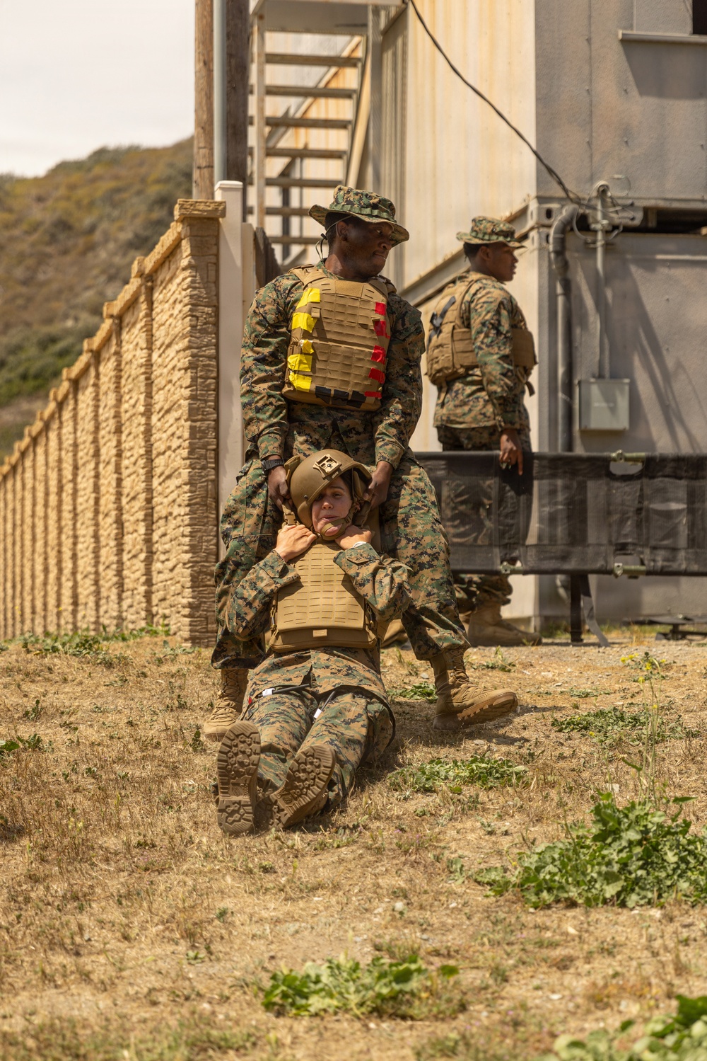 1st Dental Bn. conducts ADALEX 26.3