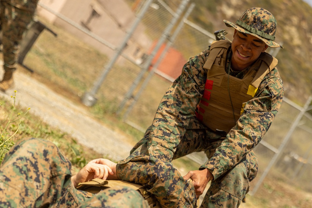 1st Dental Bn. conducts ADALEX 26.3