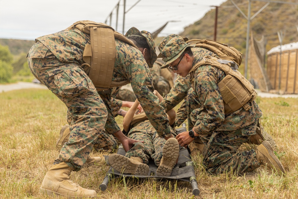 1st Dental Bn. conducts ADALEX 26.3