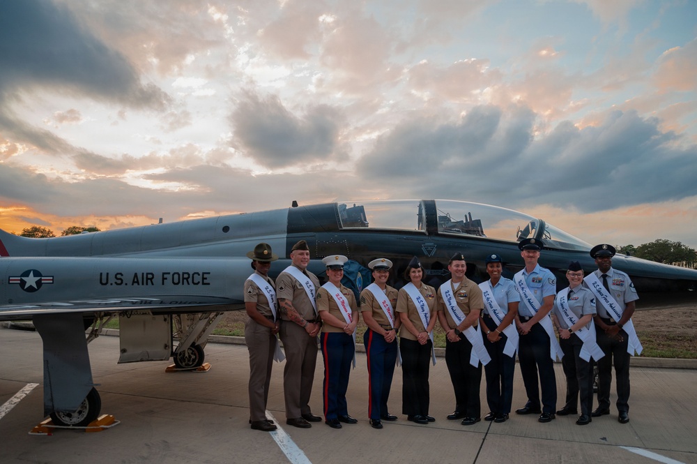 2026 AETC Fiesta Reception