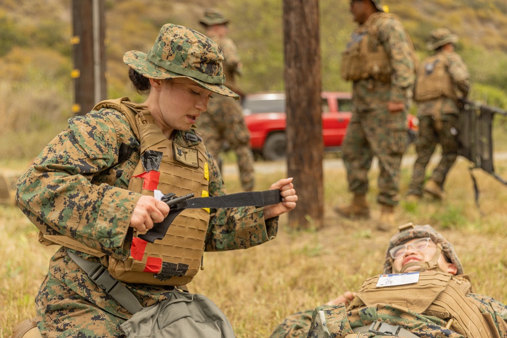 1st Dental Bn. conducts ADALEX 26.3