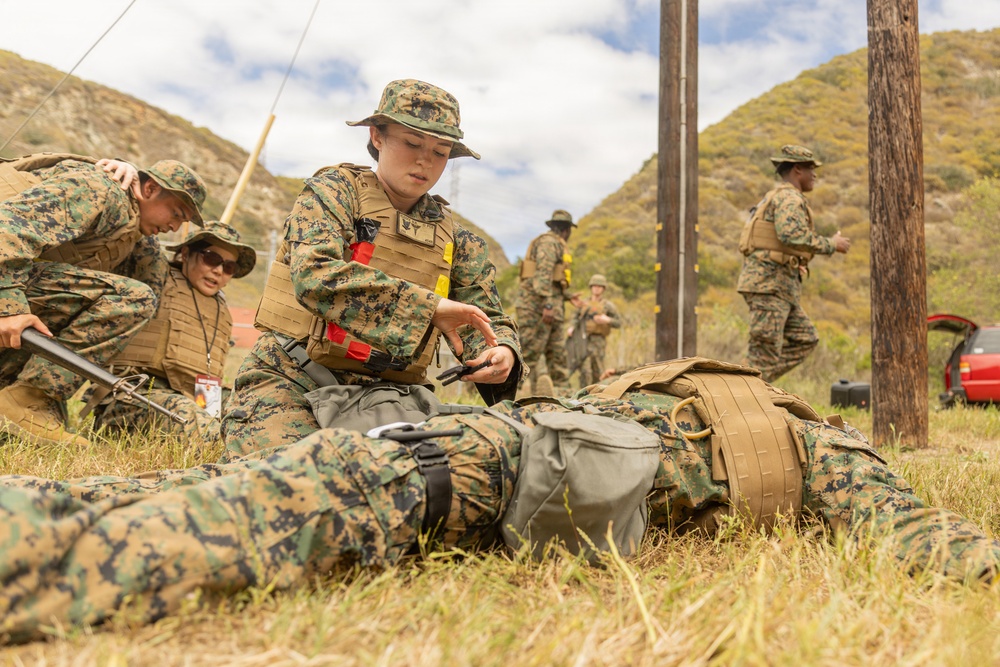 1st Dental Bn. conducts ADALEX 26.3