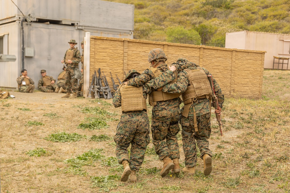 1st Dental Bn. conducts ADALEX 26.3