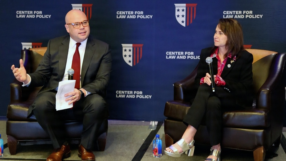 Army Civil Works Assistant Secretary Telle Highlights America's Water Navigation &amp; Energy Dominance