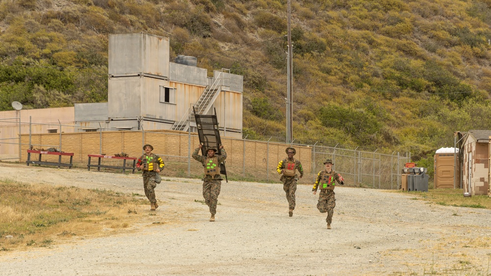 1st Dental Bn. conducts ADALEX 26.3