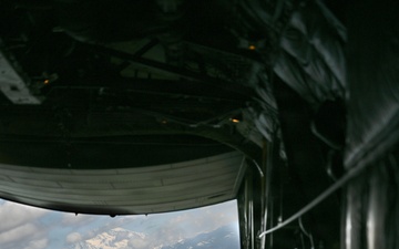 Connecticut Air National Guard supports joint airborne training with 160th Special Operations