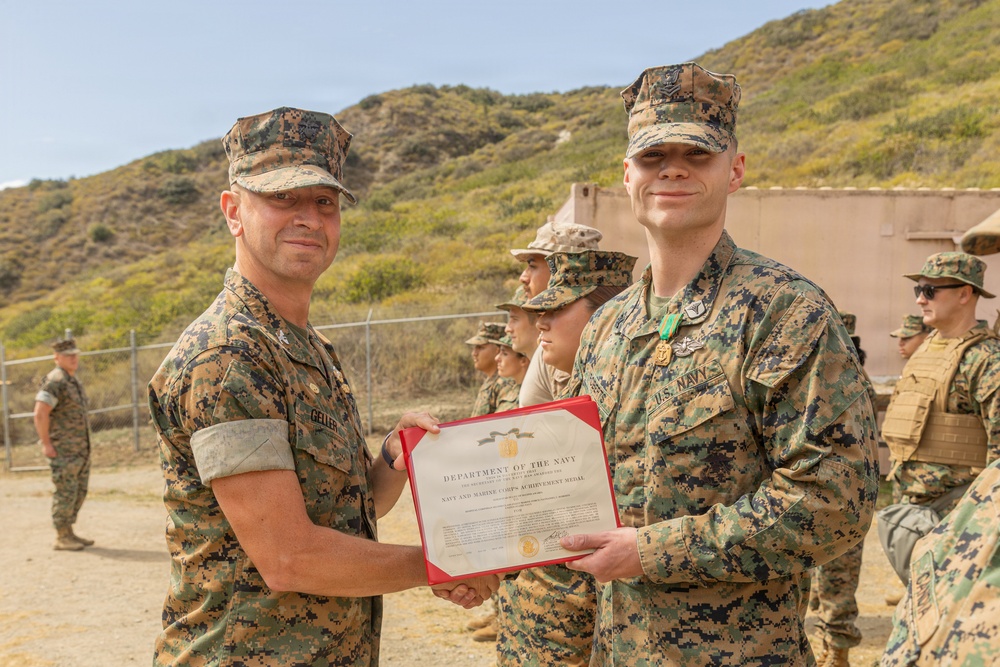 1st Dental Bn. conducts ADALEX 26.3