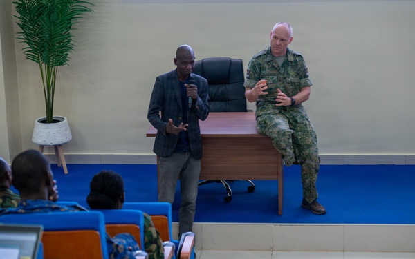 Obangame Express 2026 participants conduct VBSS SMEE