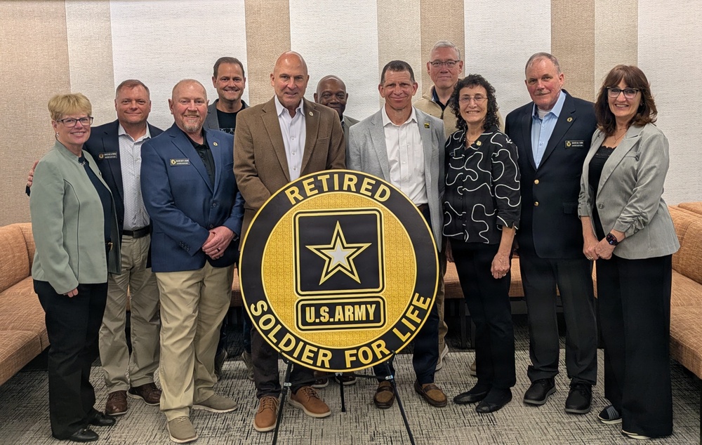 2026 CSA Retired Soldier Council