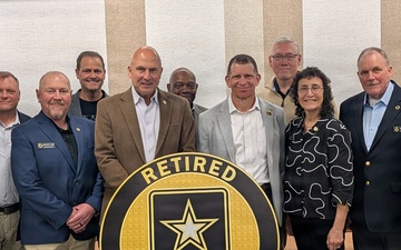2026 CSA Retired Soldier Council