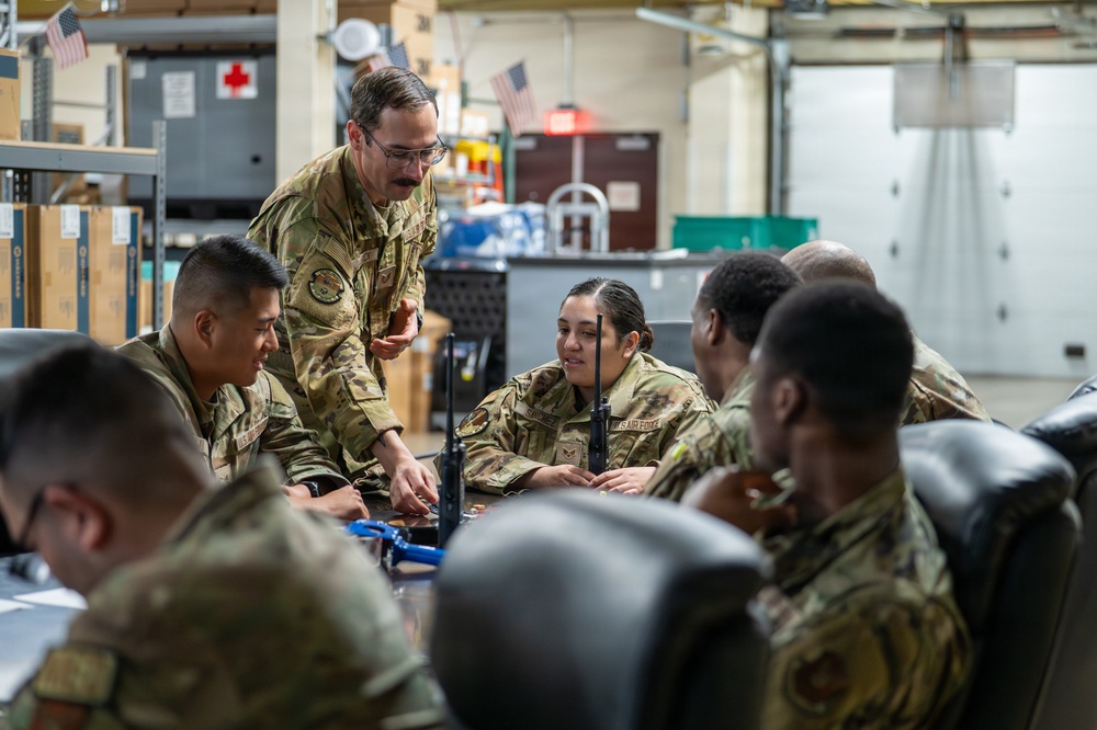 Malmstrom teams sharpen life-saving skills at 2026 Medic Rodeo