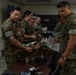 Sailors conduct Tier 4 TCCC Training