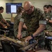 Sailors conduct Tier 4 TCCC Training