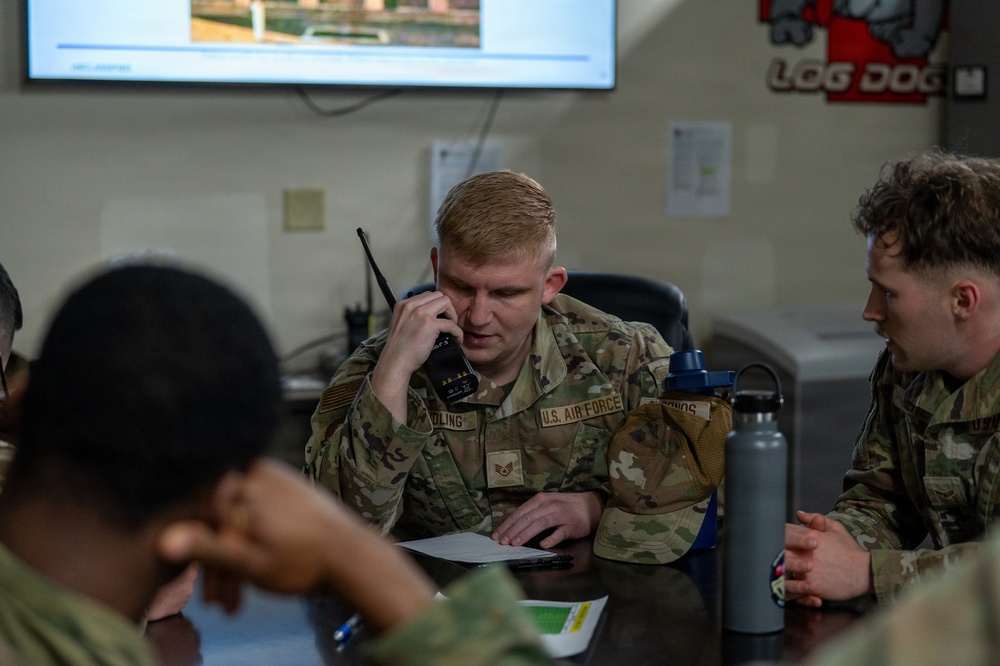 Malmstrom teams sharpen life-saving skills at 2026 Medic Rodeo