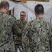 Sailors conduct Tier 4 TCCC Training