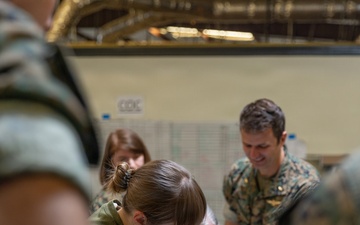 Sailors conduct Tier 4 TCCC Training