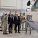 European Commissioner for Defence Tours Pabrade Training Area