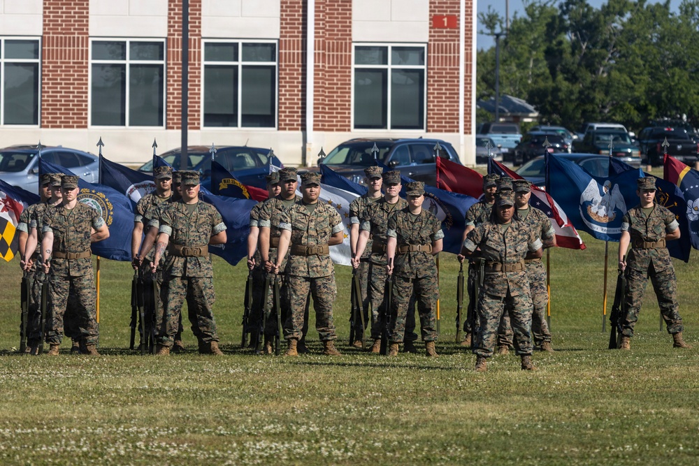 MWHS-2 relief and appointment
