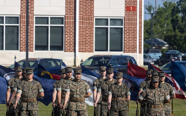 MWHS-2 relief and appointment