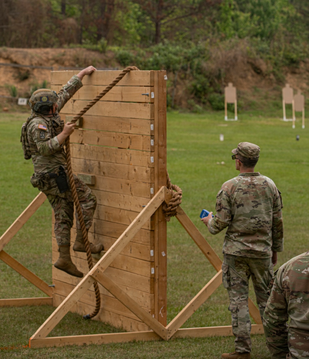 55th WPW and 35th AFSAM Small Arms Championship