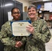 Awards and Recognition Ceremony at U.S. Naval Hospital Guantanamo Bay