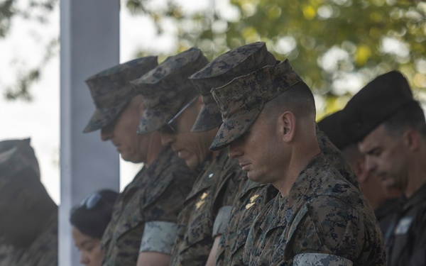 MWHS-2 relief and appointment