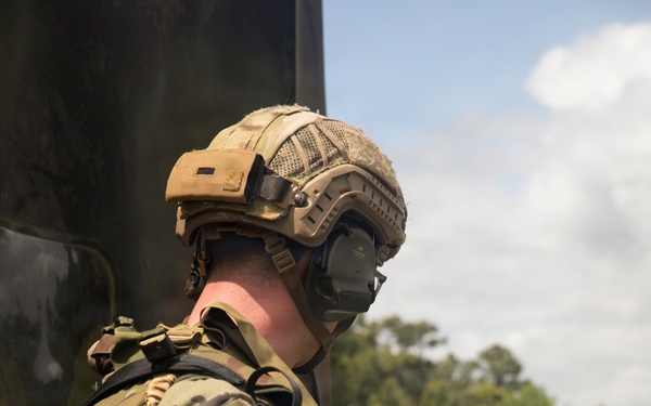 55th WPW and 35th AFSAM Small Arms Championship