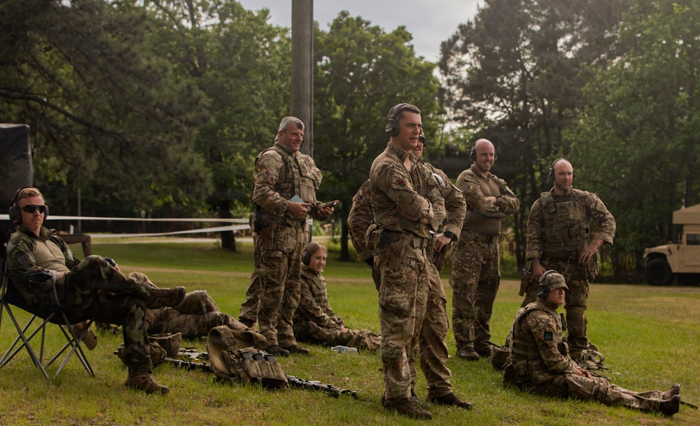 55th WPW and 35th AFSAM Small Arms Championship