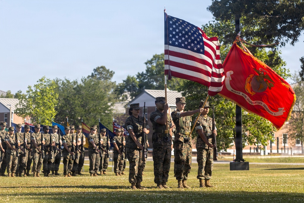 MWHS-2 relief and appointment