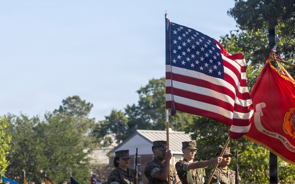 MWHS-2 relief and appointment