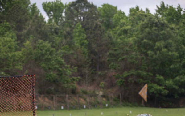 55th WPW and 35th AFSAM Small Arms Championship