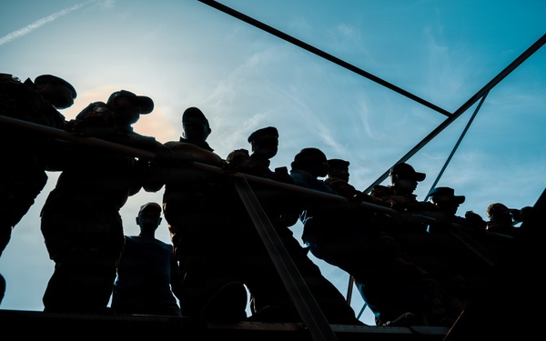 Obangame Express 2026 Close Quarters Battle Training